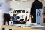 Maserati Levante Shtorm White Matte Carbon by Larte Design 2018 года